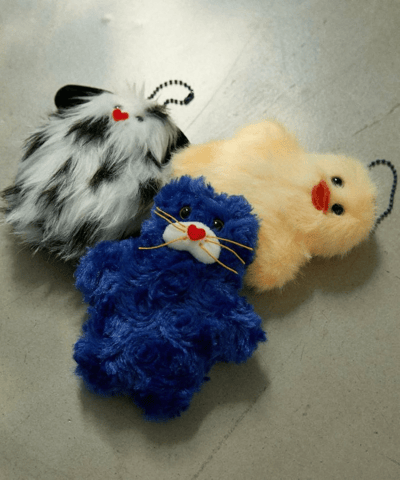 【日本Mojojojo】玩偶吊飾 2025 年秋冬 (AW) 限量發售2