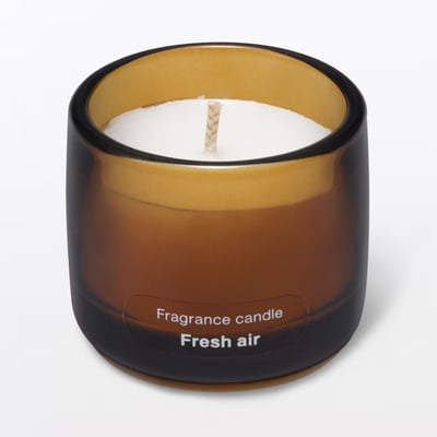 【日本MUJI 】香氛蠟燭8