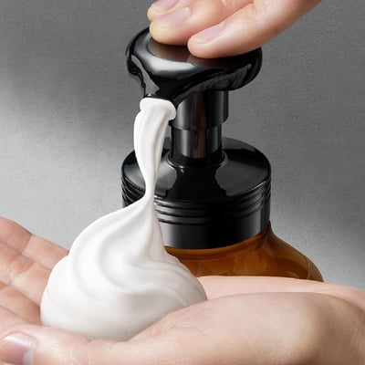 【日本Biore The Hand 】Aesop平替 慕斯洗手乳 280ml herbal wood木質香4