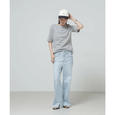 NANO universe｜Anti Soaked® 防汗漬船領T恤4