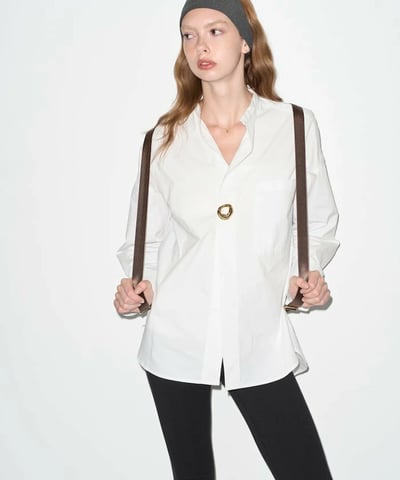 【OUTDOOR PRODUCTS × Firsthand 聯名】別注 2WAY 抽繩後背包4