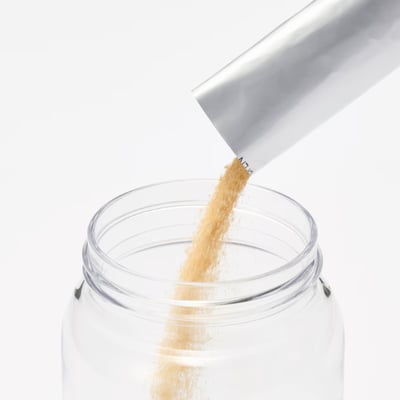 【日本MUJI】 鹽味南高梅粉末飲料3