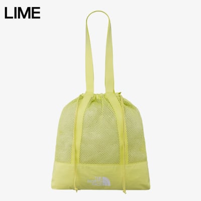 【 The North Face 】韓國限定 LINDEN MESH SHOULDER BAG。9