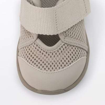 【 日本MUJI 】寶寶單帶式運動鞋11