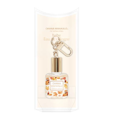 【 OHANA MAHAALO Baby 】淡香水〈Mahana Alanui〉10mL1