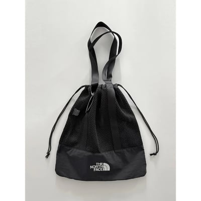 【 The North Face 】韓國限定 LINDEN MESH SHOULDER BAG。8