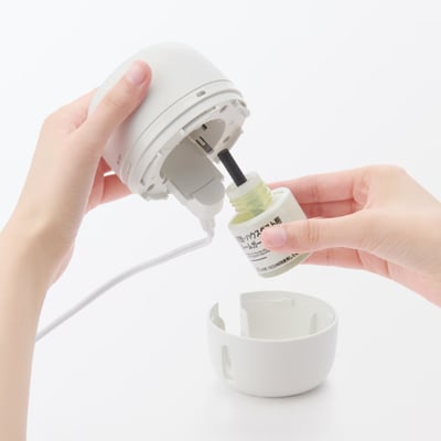 【日本 MUJI 】花粉・室內灰塵專用｜Room Guard 補充濾芯（ReFill）約２カ月用4