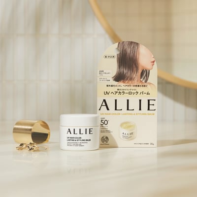 【日本ALLIE 】2025 新品 髮妝蜜1