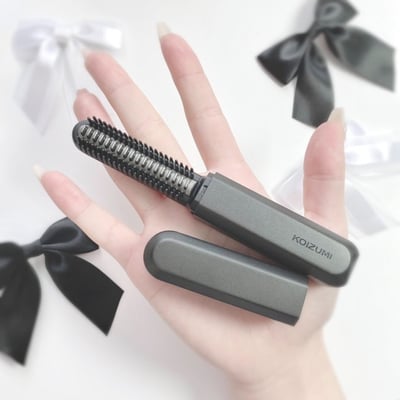 【日本KOIZUMI 】（小泉成器）無線瀏海造型器 現貨5