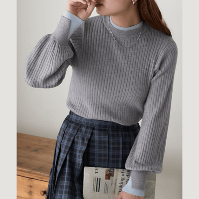【日本BONLECILL 】幸福可麗露針織衫10