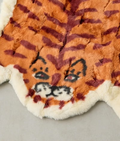 【WEB限定】動物造型毛毯3