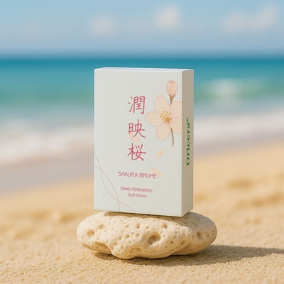 潤映櫻｜潤澤鎖水抗敏感2