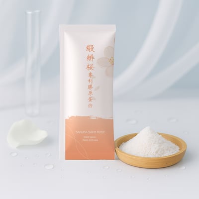 緞緋櫻｜澎潤青春純膠原3