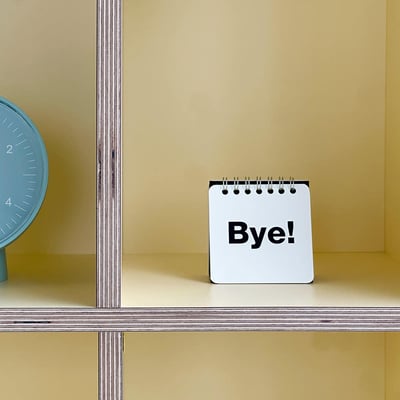 （預購）2026迷你桌曆4