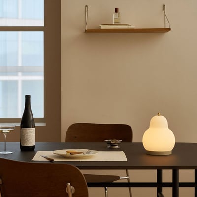 （預購）韓國Lumir｜Yeolmae 梨子無線桌燈3