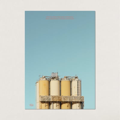 （現貨）韓國 t.d.s | 偶遇系列 韓國A3海報10