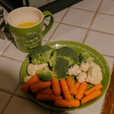 （預購）韓國same.d｜Holiday系列 法式復古 圓盤 馬克杯 杯盤組3