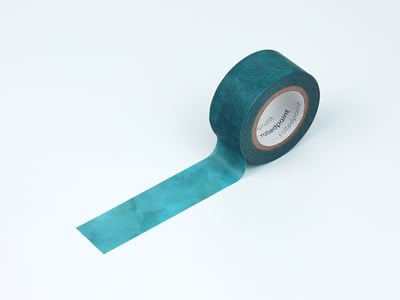 （現貨）韓國文創｜韓國水彩系列紙膠帶 Water Color Masking Tape5