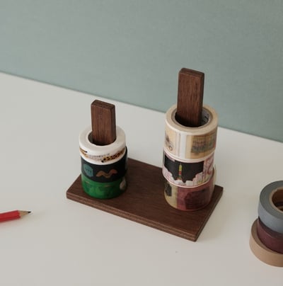 （預購）韓國選物｜紙膠帶的家2