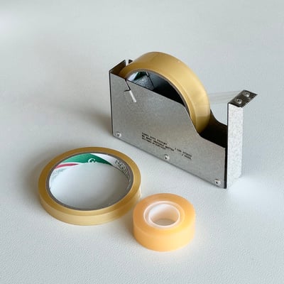 （預購）sanro | 工業風金屬膠帶台3