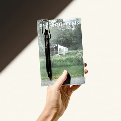 （現貨）韓國選品｜無時效年曆手帳本3