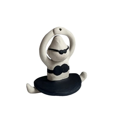 （預購）韓國antifragile | 女孩系列 手工陶瓷線香座 (9種）4