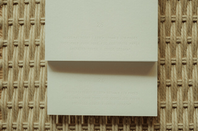 （預購）韓國 Trollspaper｜2026 簡約純白手帳5