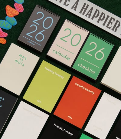 （預購）韓國 oh lolly day｜2026 手帳8