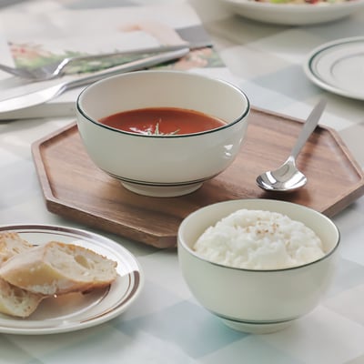 （預購）Romo 陶瓷飯碗湯碗4