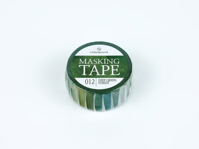 （現貨）韓國文創｜韓國水彩系列紙膠帶 Water Color Masking Tape6
