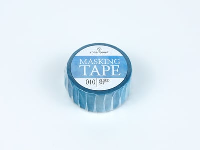 （現貨）韓國文創｜韓國水彩系列紙膠帶 Water Color Masking Tape2