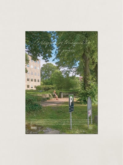 （現貨）韓國 t.d.s | 丹麥系列 韓國A3海報3