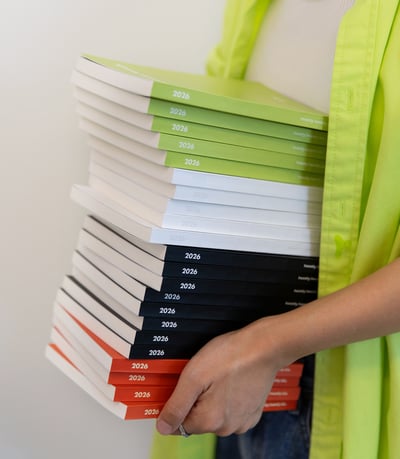 （預購）韓國 oh lolly day｜2026 手帳4