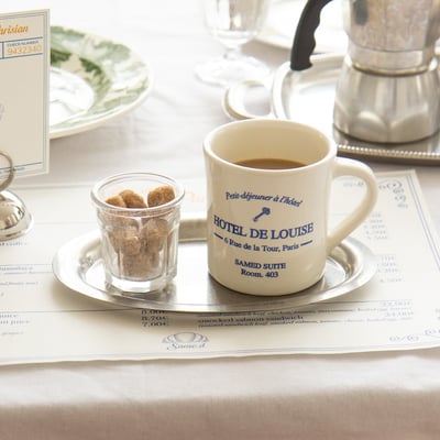 （預購）韓國same.d｜復古奶油馬克杯 380ml1