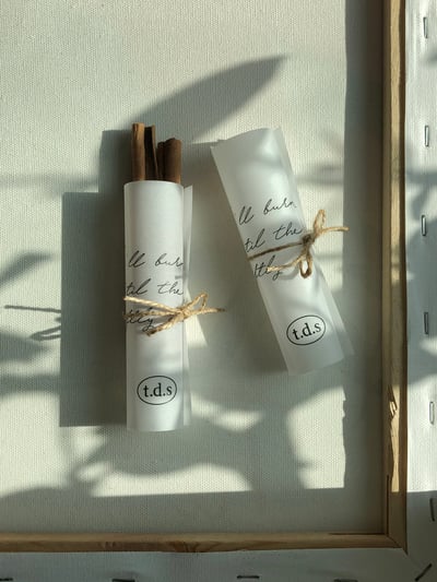 （現貨）韓國 t.d.s ｜vintage復古明信片組（6張）6