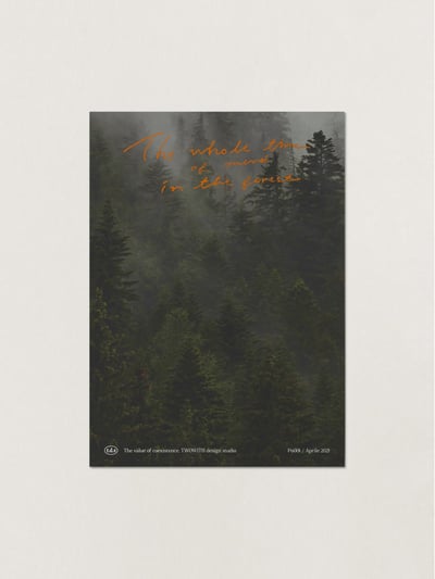 （現貨）韓國 t.d.s | 旅行風景系列 韓國A3海報1