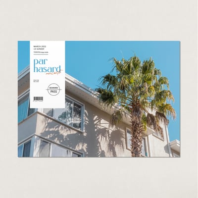 （現貨）韓國 t.d.s | 偶遇系列 韓國A3海報13