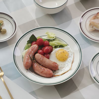 （預購）Romo深盤 23cm2