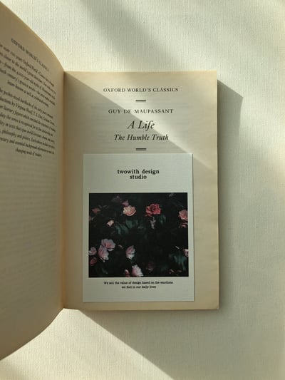 （現貨）韓國 t.d.s ｜vintage復古明信片組（6張）2