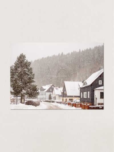 （現貨）韓國 t.d.s | 你的冬日系列 韓國A3海報11