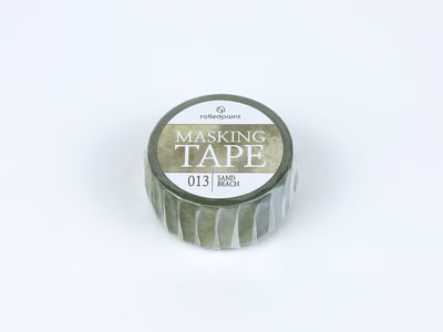 （現貨）韓國文創｜韓國水彩系列紙膠帶 Water Color Masking Tape8