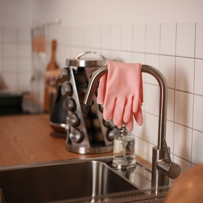 （現貨）韓國選品｜韓國歐膩家事手套 花藝手套3