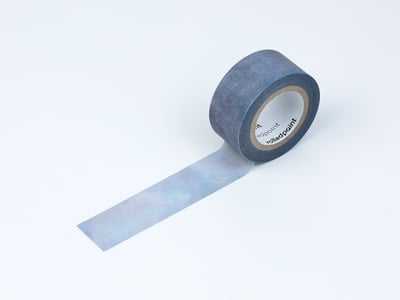 （現貨）韓國文創｜韓國水彩系列紙膠帶 Water Color Masking Tape11