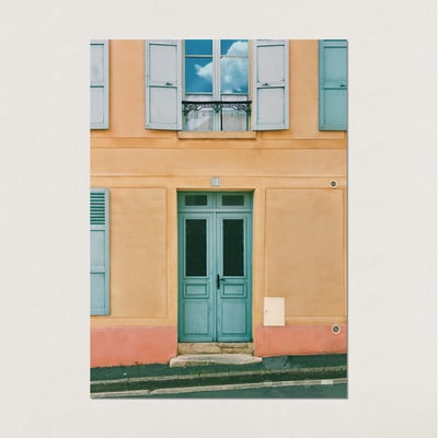 （現貨）韓國 t.d.s | 偶遇系列 韓國A3海報5