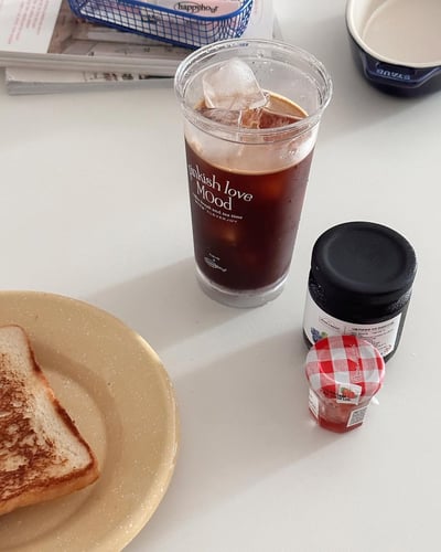 （預購）韓國選品｜ happy hour 粉紅水杯5