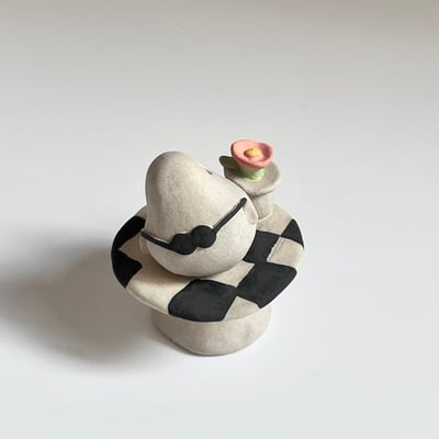 （預購）韓國antifragile | 女孩系列 手工陶瓷線香座 (9種）5