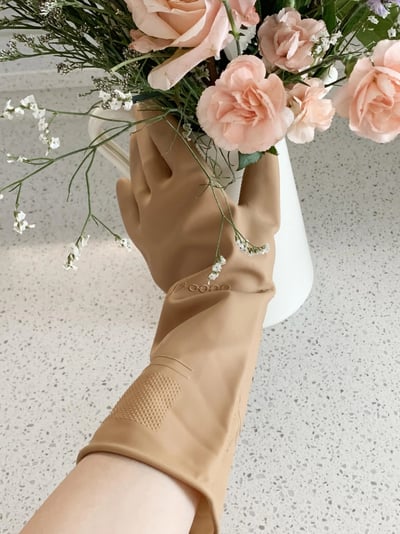 （現貨）韓國選品｜韓國歐膩家事手套 花藝手套6