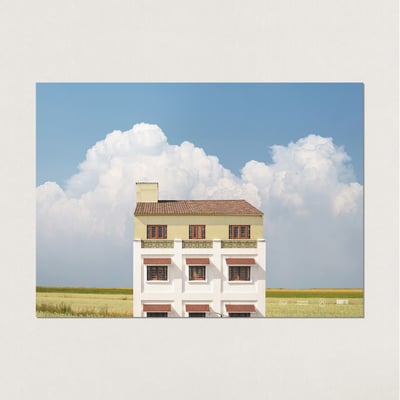 （現貨）韓國 t.d.s | 偶遇系列 韓國A3海報12