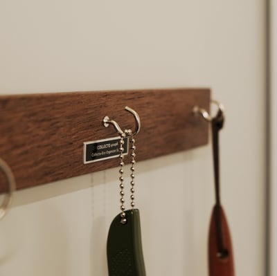 （預購）韓國選物｜木製磁吸掛勾 (2 sizes)2