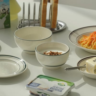 （預購）Romo 陶瓷飯碗湯碗1